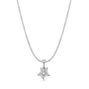 Star Pendant Catherine Best Pendant with 18 inch chain 