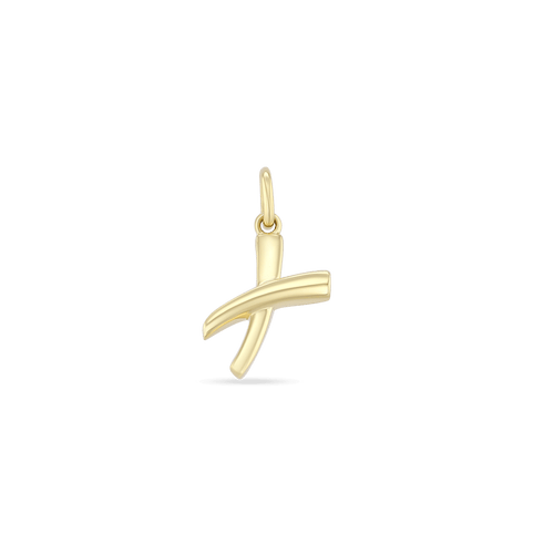 Kiss Catherine Best 9ct Yellow Gold Pendant 