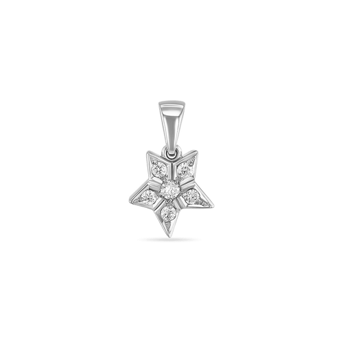 Star Pendant Catherine Best 