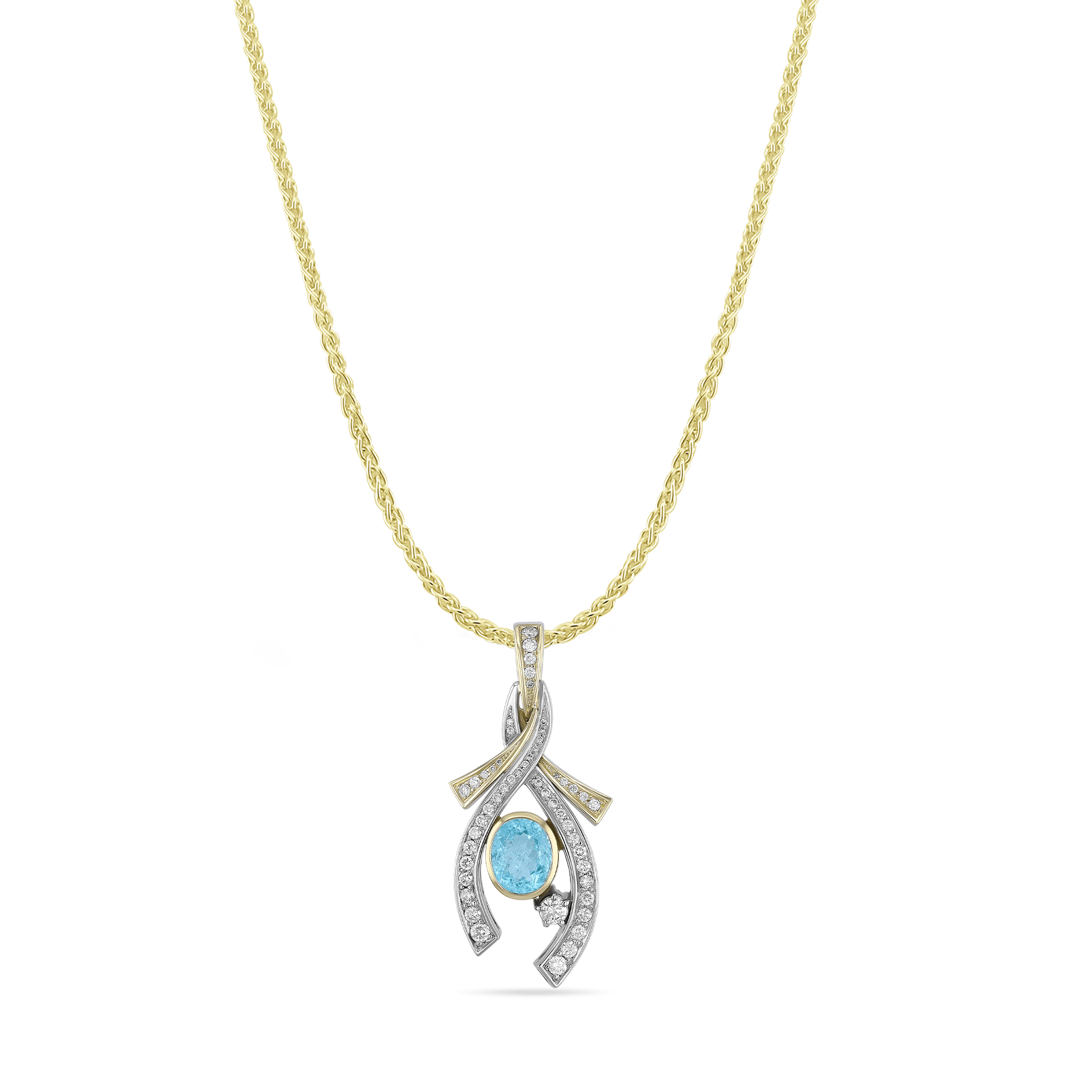 Sea Whisper Catherine Best Pendant 