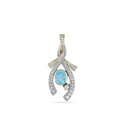 Sea Whisper Catherine Best Pendant 