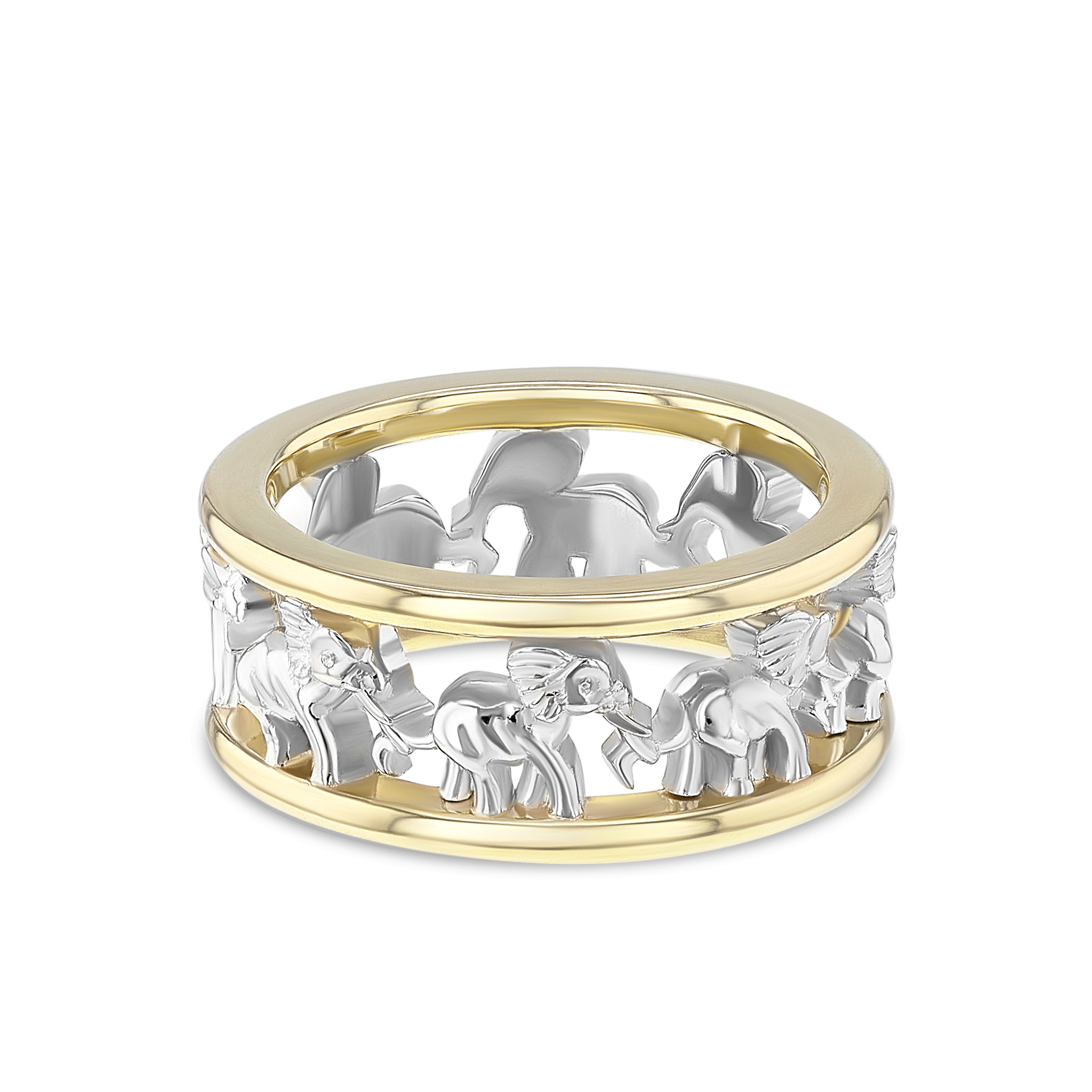 Follow Me Ring