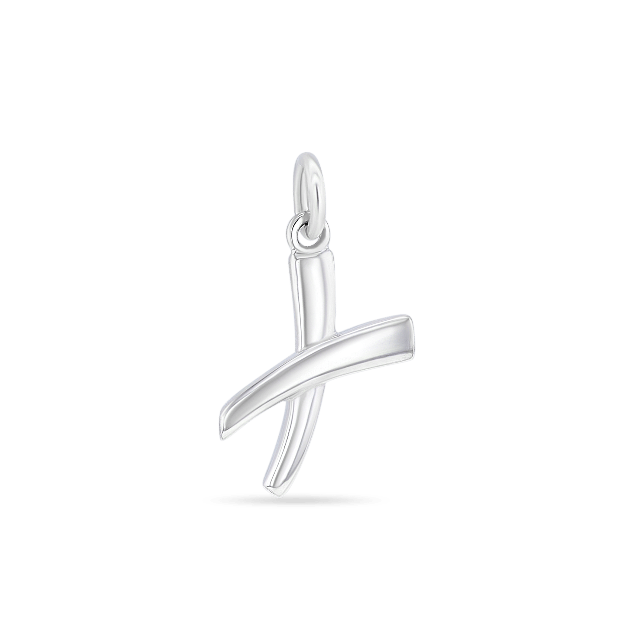 Kiss Catherine Best 9ct Yellow Gold Pendant 