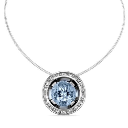 Reflections IX Pendant Catherine Best Dev 