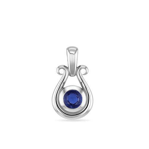 Loving You Pendant Catherine Best Sapphire Pendant 
