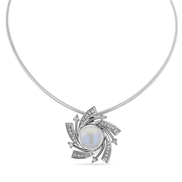 Whirlpool Pendant Catherine Best 
