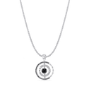 Night Sky Pendant Catherine Best Pendant 2 with Chain 