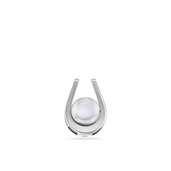 Buddha Pendant Catherine Best 18ct White Gold Pendant 