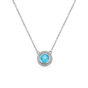 Bella Paraiba Necklace Catherine Best 