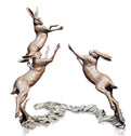 Richard Cooper Moon Dance Bronze Sculpture Catherine Best Dev 