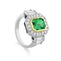 Deco Diva II Ring Catherine Best Dev 