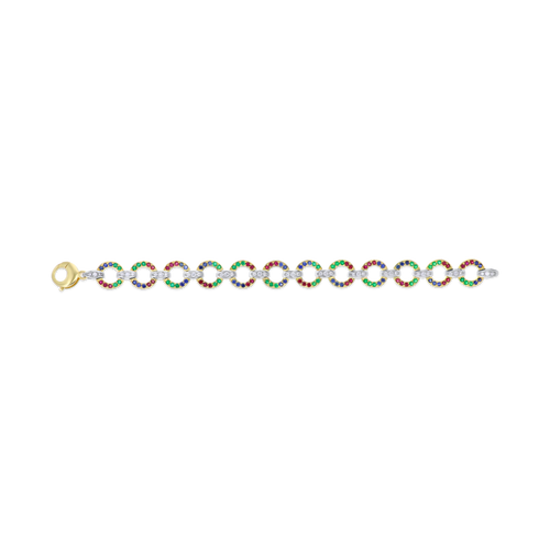 Last Waltz Gemstone Bracelet