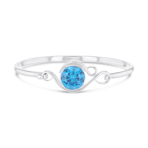 Flamingo Bangle