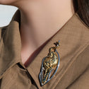 Shan Jahan Brooch Catherine Best 