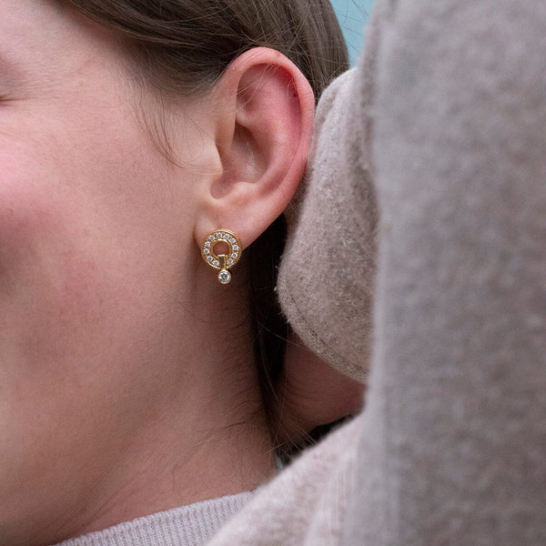 Catherine best earrings Clearance