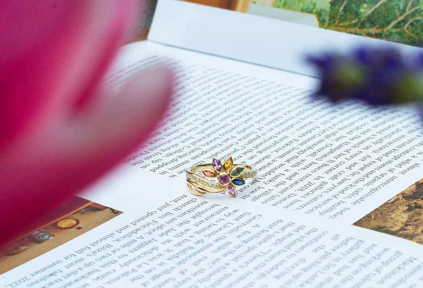 Kaleidoscope Ring Catherine Best Dev 