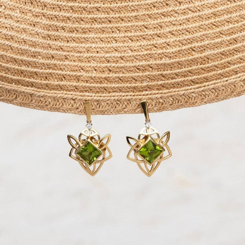 Angel II Earrings Catherine Best 