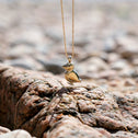 George The Puffin Pendant Catherine Best 