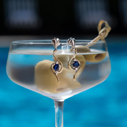 St Lucia Earrings Catherine Best 