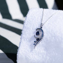 Swirling Tide Pendant Catherine Best 