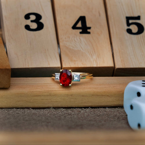 Pyra Ring Catherine Best 