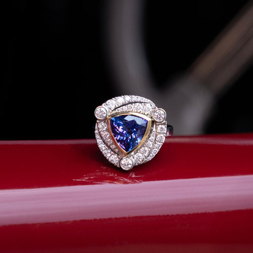 Cosmic Dance Ring Catherine Best 