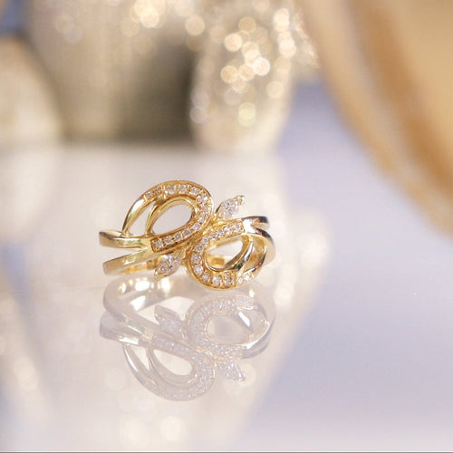 Love Birds Ring Catherine Best Dev 