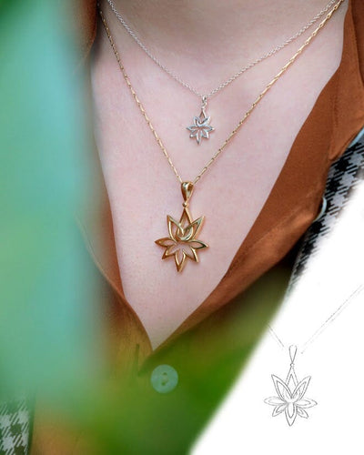 Hope Pendant Catherine Best 