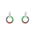 Last Waltz Gemstone Earrings