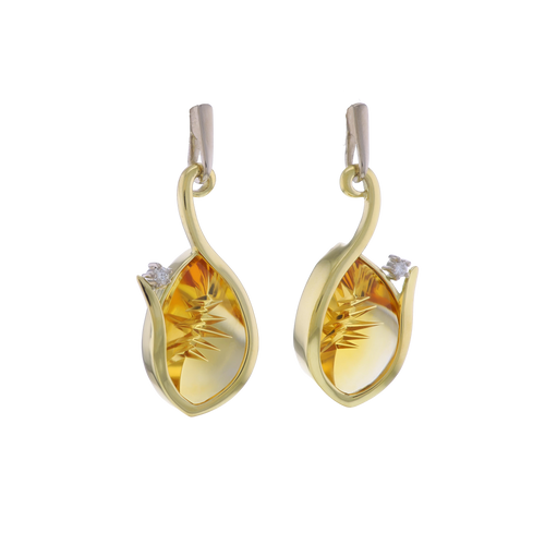 Honey Earrings