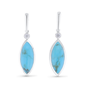 Aitutaki Lagoon Earrings