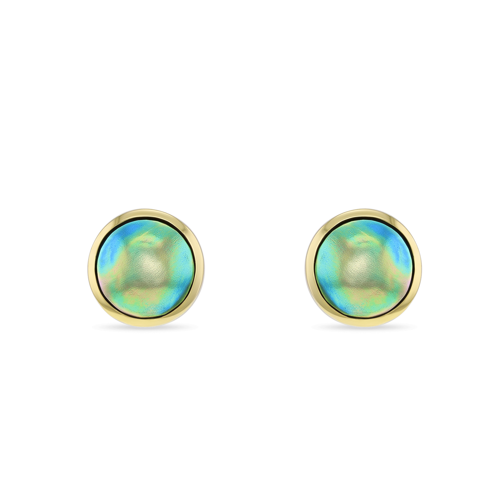 Lake Taupo Earrings Catherine Best 