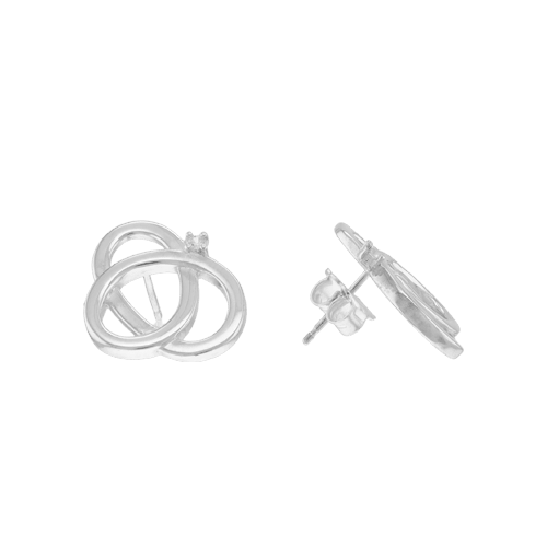 Bowline Earrings Catherine Best Dev 