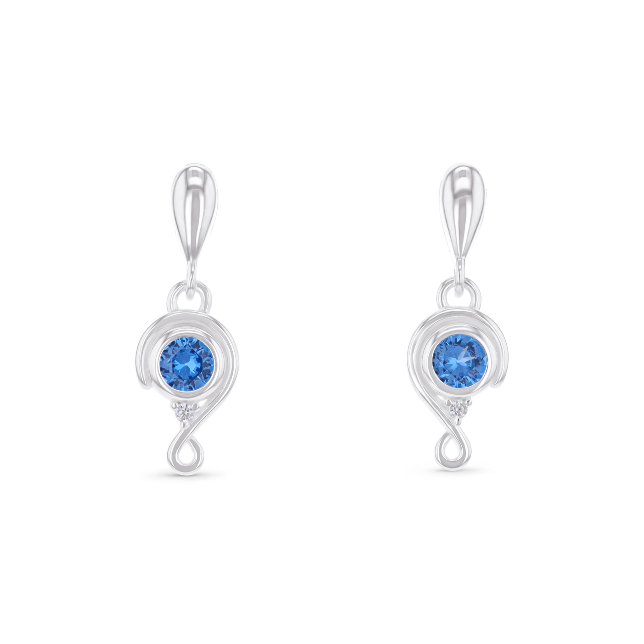 Embrace Drop Earrings