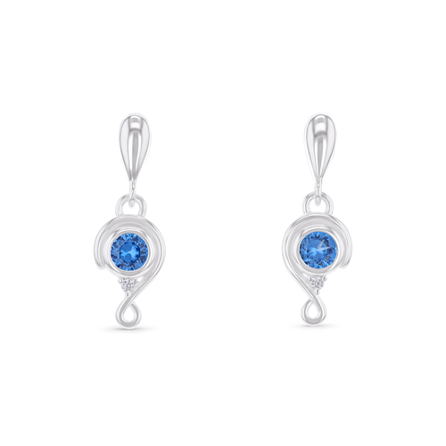 Embrace Drop Earrings
