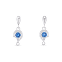 Embrace Drop Earrings