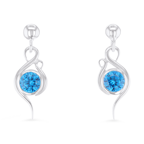 Flamingo Earrings