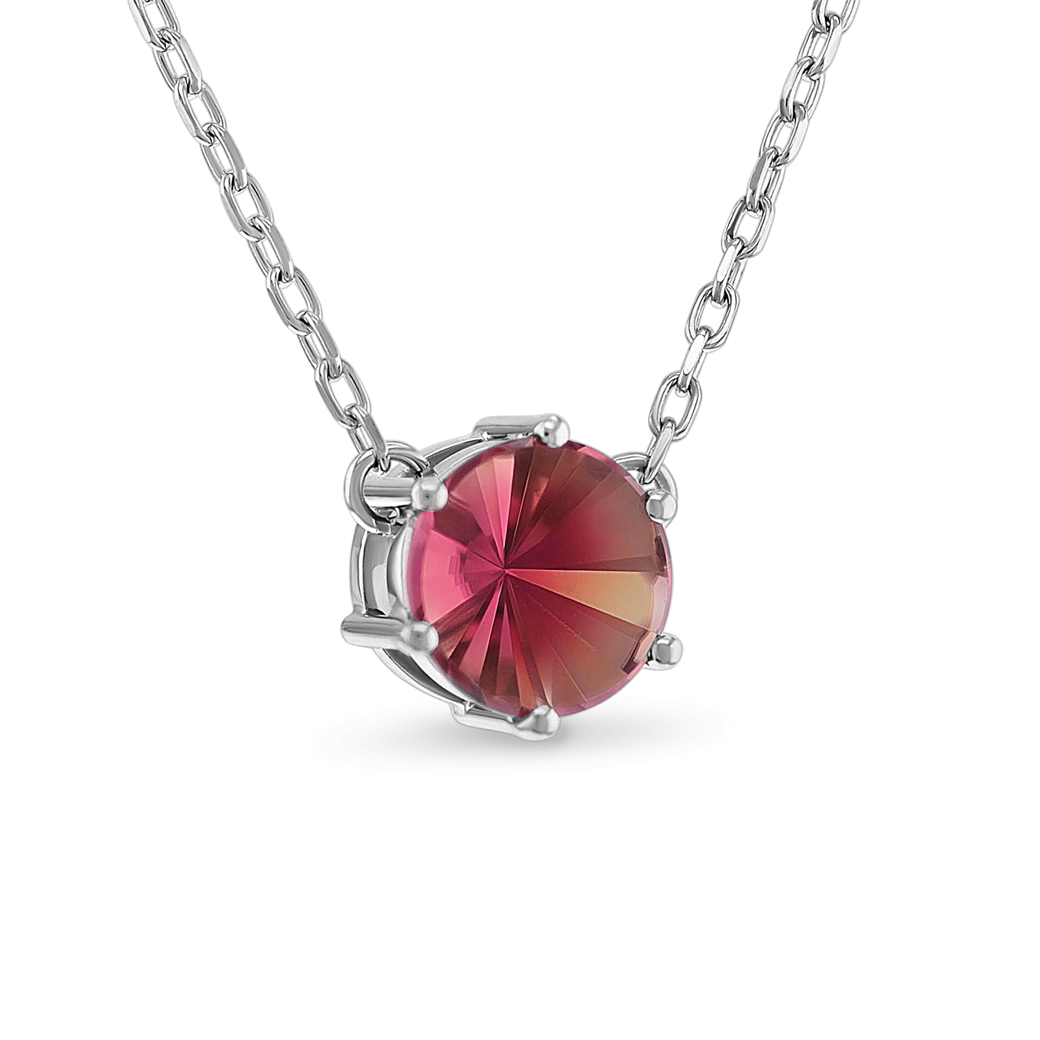 Simplicity V Necklace Catherine Best Eyris Pearl 