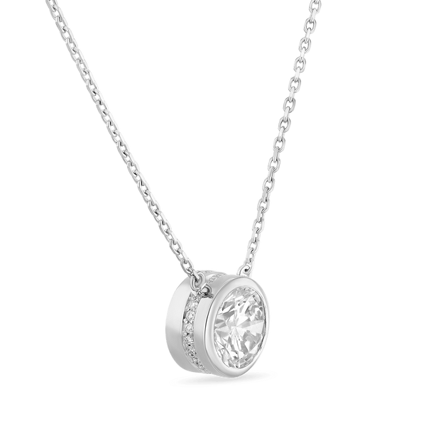 Iceberg Necklace Catherine Best 