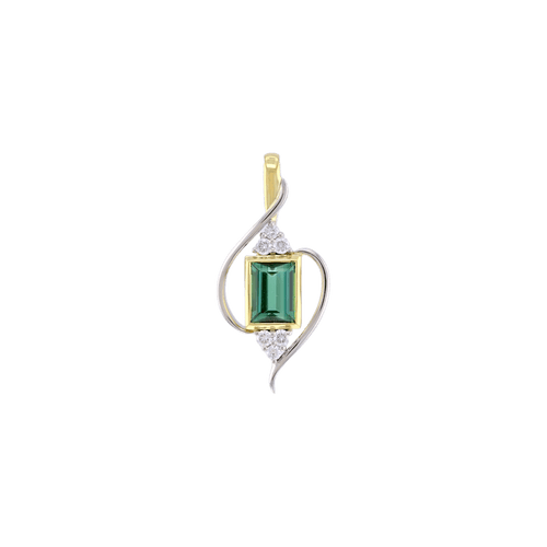 Atlantis Pendant Catherine Best Dev Pendant 