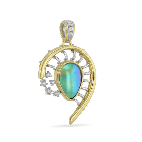 Noa Pendant Catherine Best 