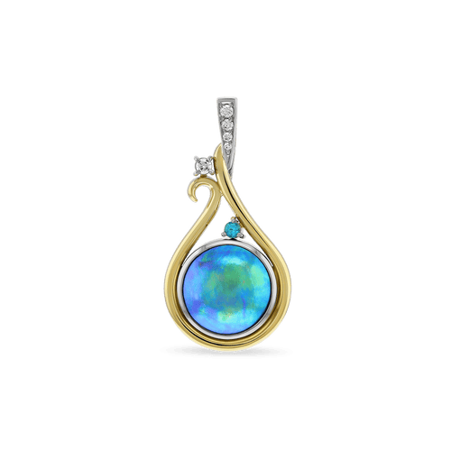 Kaikora Pendant Catherine Best 