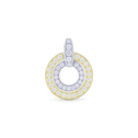 Last Waltz Diamond Pendant