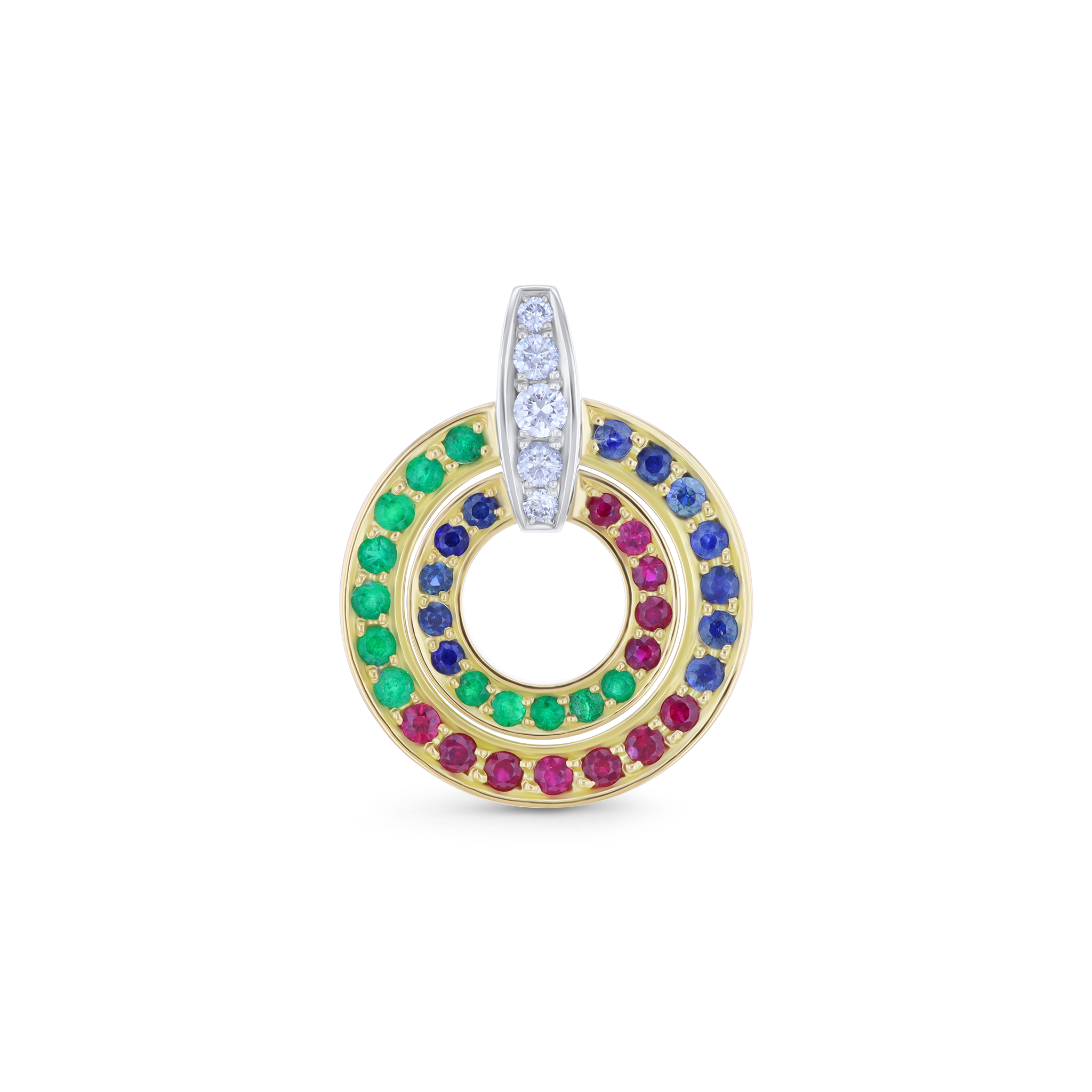 Last Waltz Gemstone Pendant