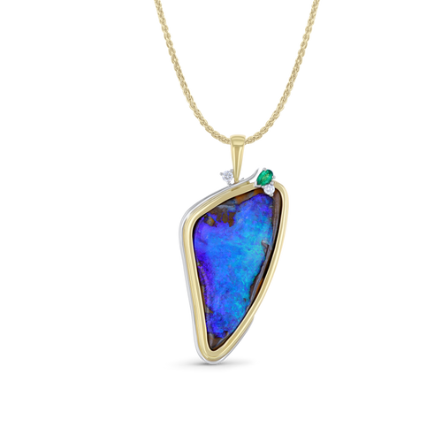Exuma Pendant