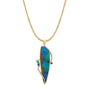 Lulani Pendant Catherine Best Pendant with 18cty 18