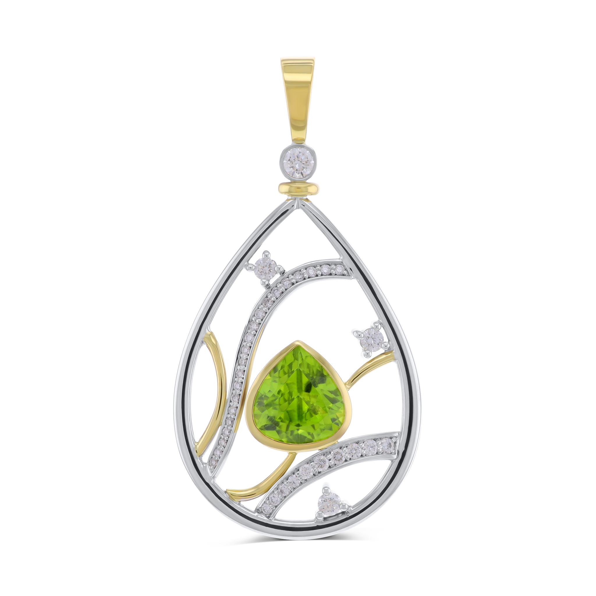 Summer Meadow Pendant