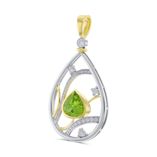 Summer Meadow Pendant