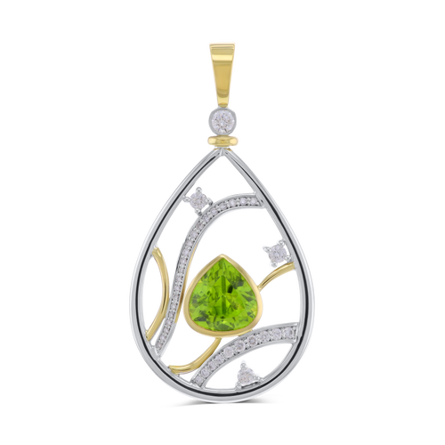 Summer Meadow Pendant