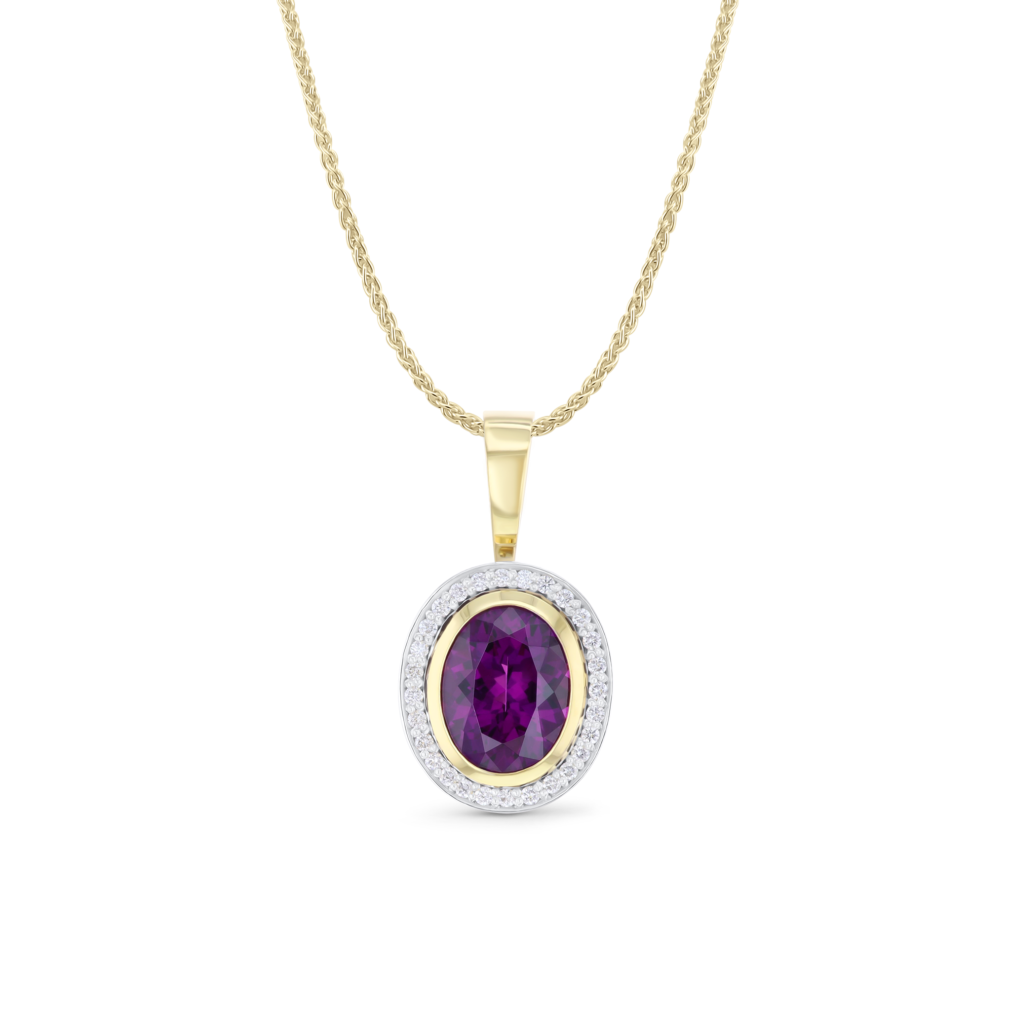 Hold On Tight Pendant